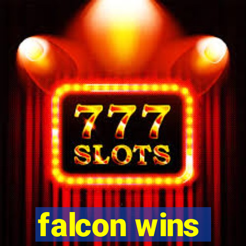 falcon wins