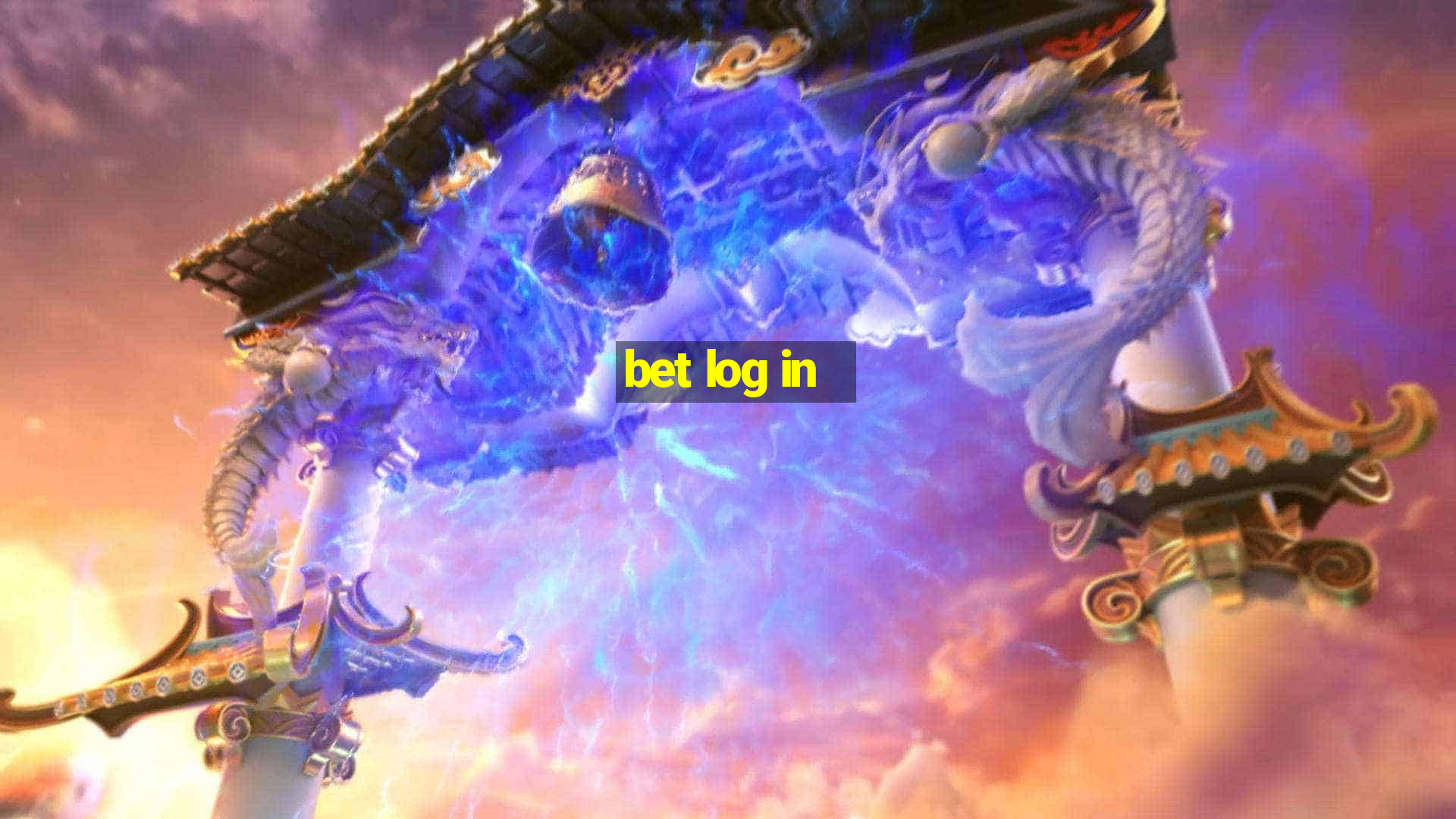 bet log in