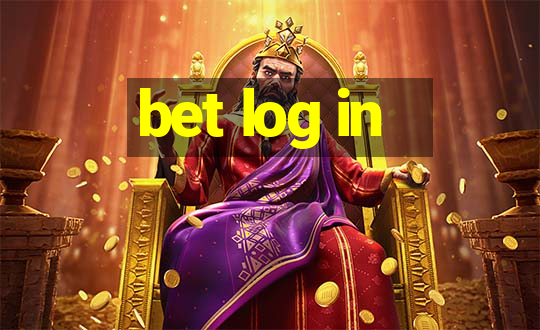 bet log in