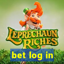 bet log in