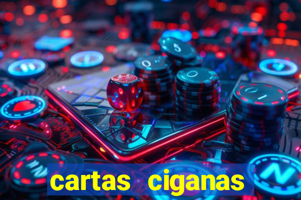 cartas ciganas jogar online