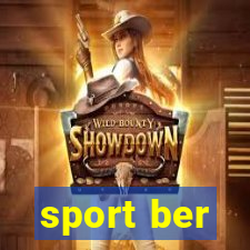 sport ber