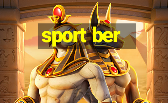 sport ber