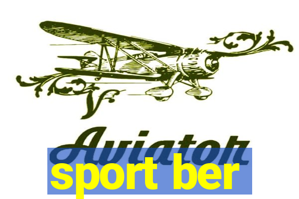 sport ber