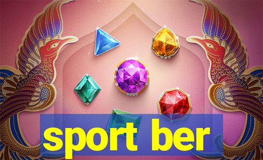 sport ber