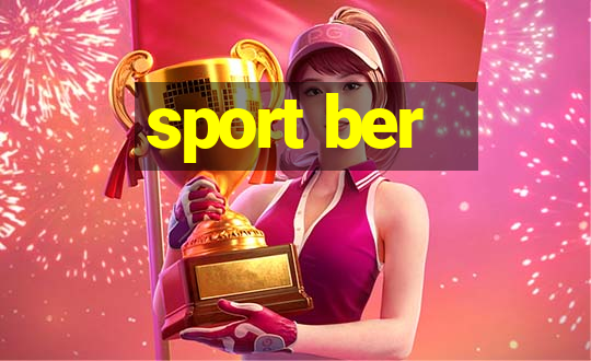 sport ber