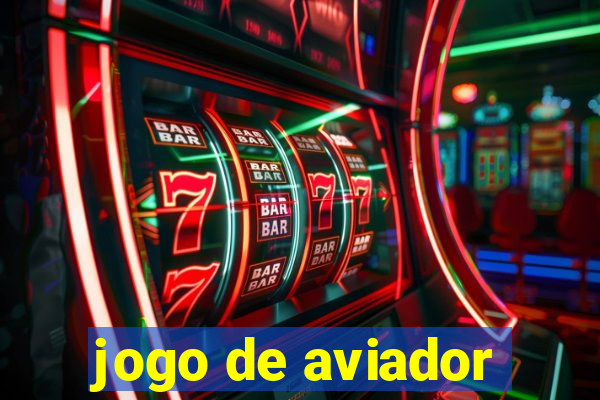 jogo de aviador