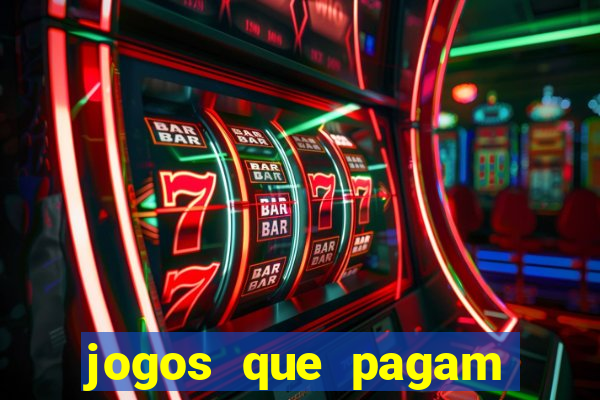 jogos que pagam para jogar no pix