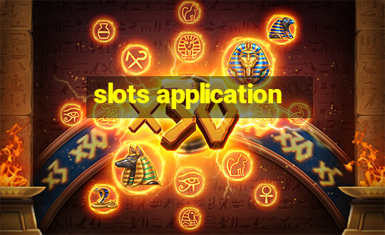 slots application