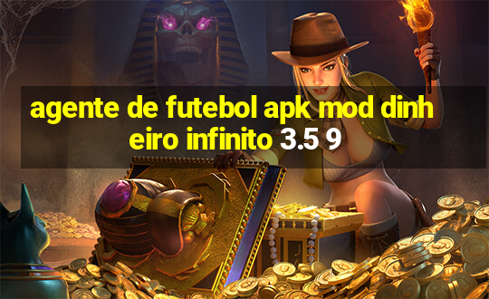 agente de futebol apk mod dinheiro infinito 3.5 9