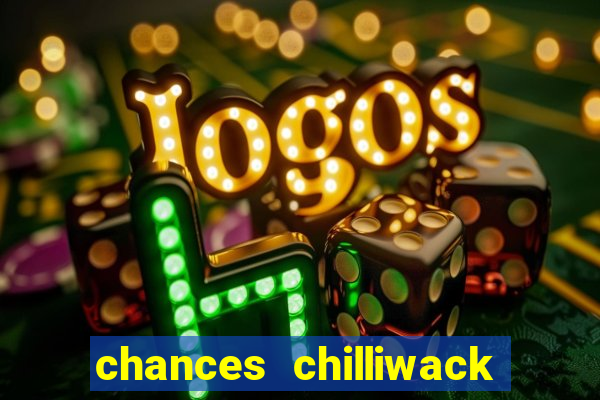 chances chilliwack bingo jackpots