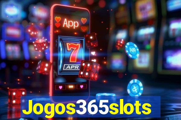 Jogos365slots