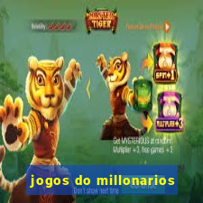 jogos do millonarios