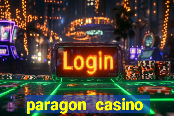 paragon casino resort marksville louisiana