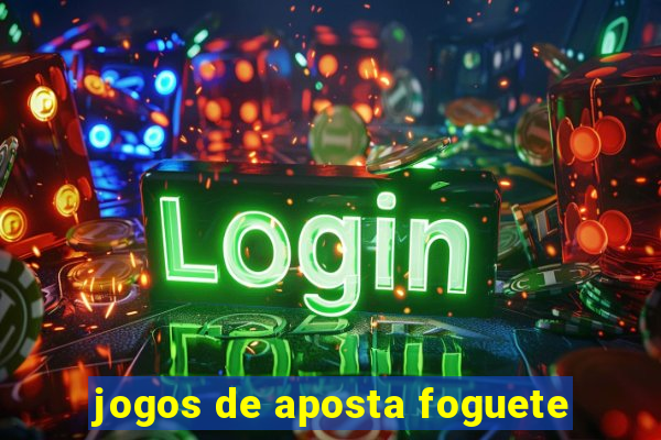 jogos de aposta foguete