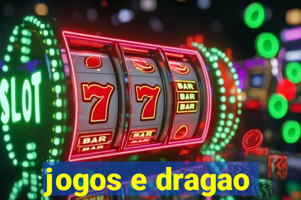 jogos e dragao