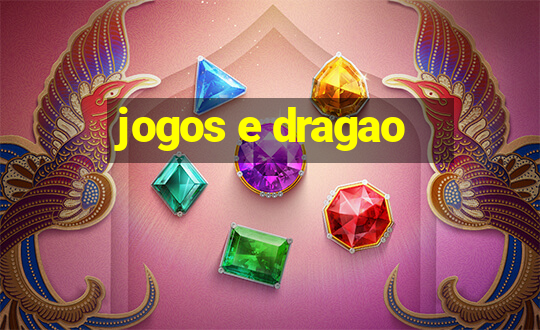 jogos e dragao