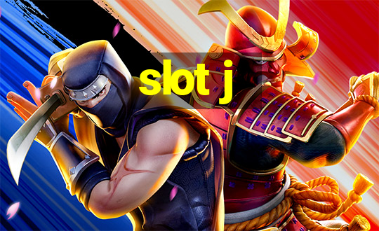 slot j