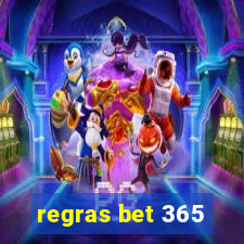 regras bet 365