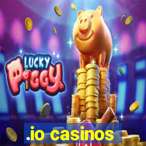 .io casinos