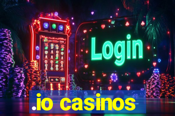 .io casinos