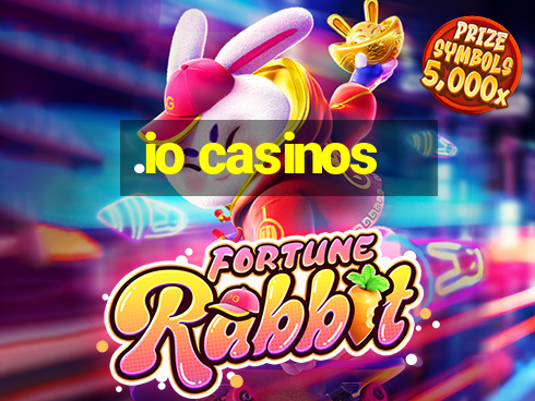 .io casinos