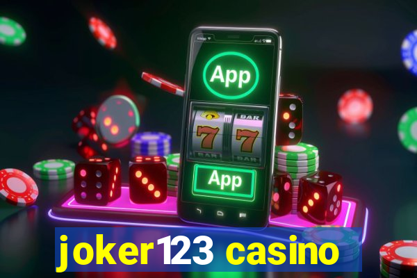 joker123 casino