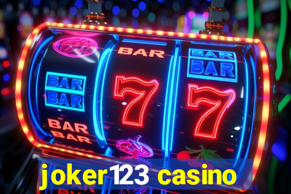 joker123 casino