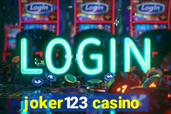 joker123 casino