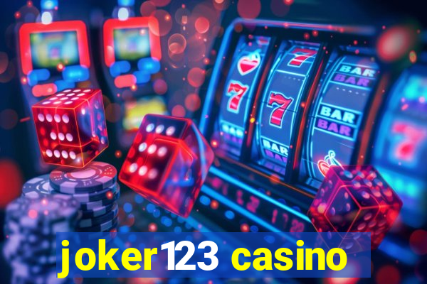 joker123 casino