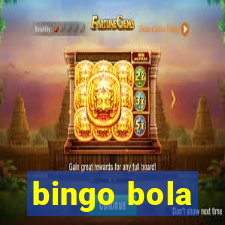 bingo bola