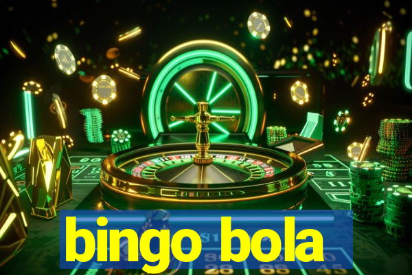 bingo bola