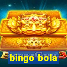 bingo bola