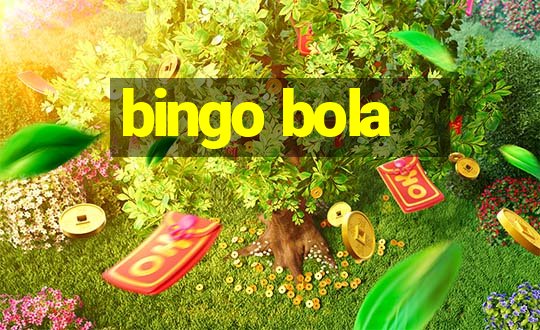 bingo bola