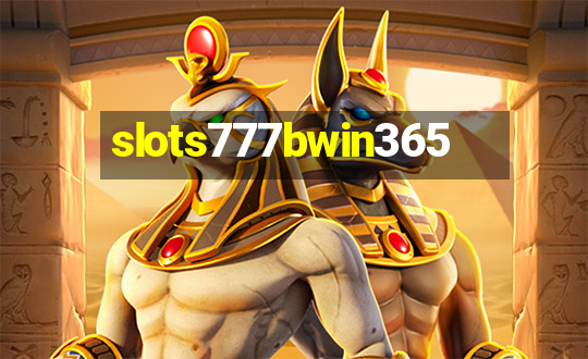 slots777bwin365