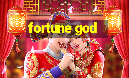 fortune god