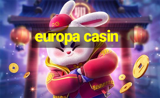 europa casin