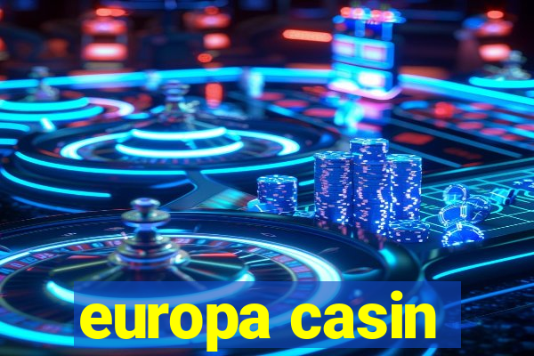 europa casin