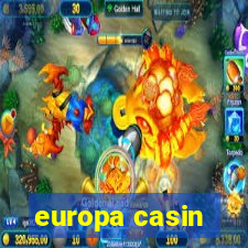 europa casin