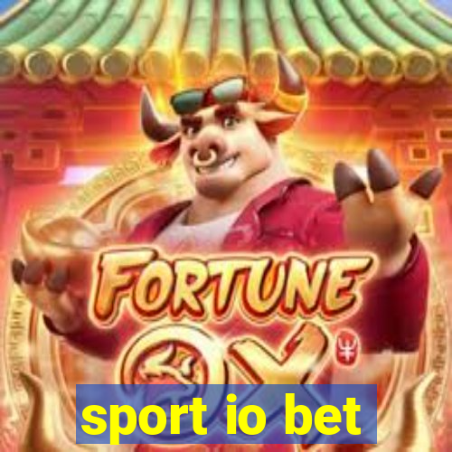 sport io bet