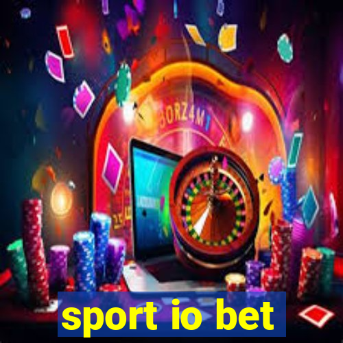 sport io bet