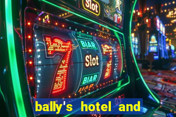 bally's hotel and casino las vegas nevada