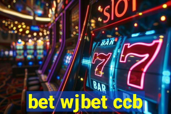 bet wjbet ccb