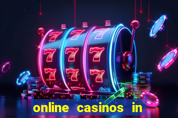 online casinos in the us