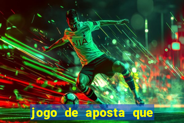 jogo de aposta que deposita 1 real