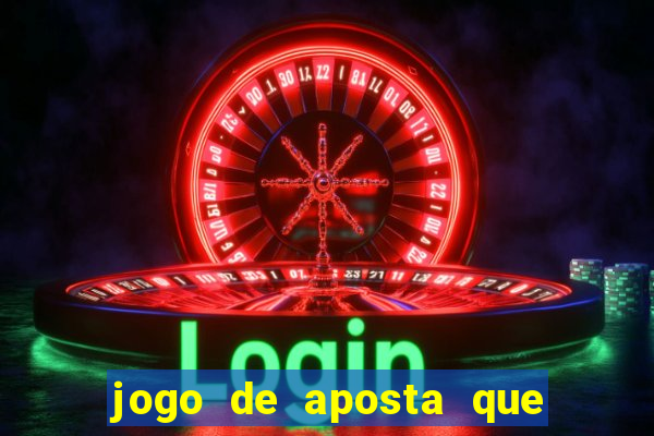 jogo de aposta que deposita 1 real