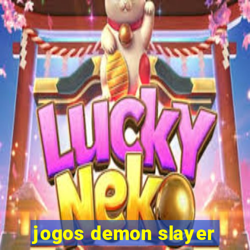 jogos demon slayer