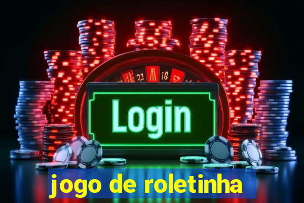 jogo de roletinha