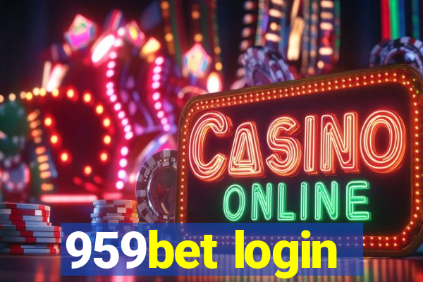 959bet login