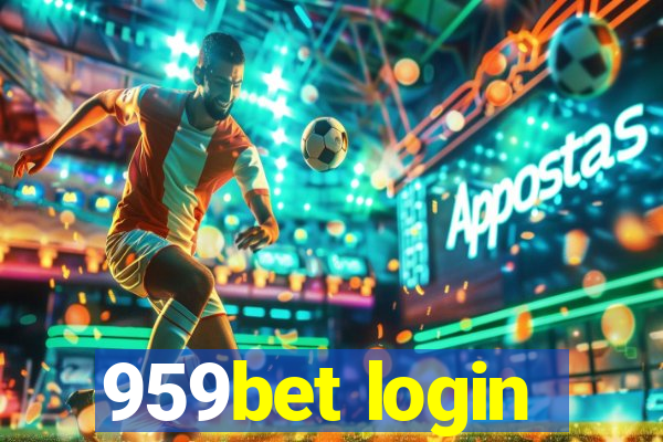 959bet login